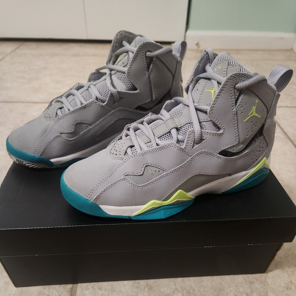 Jordan True Flight GG 6Y